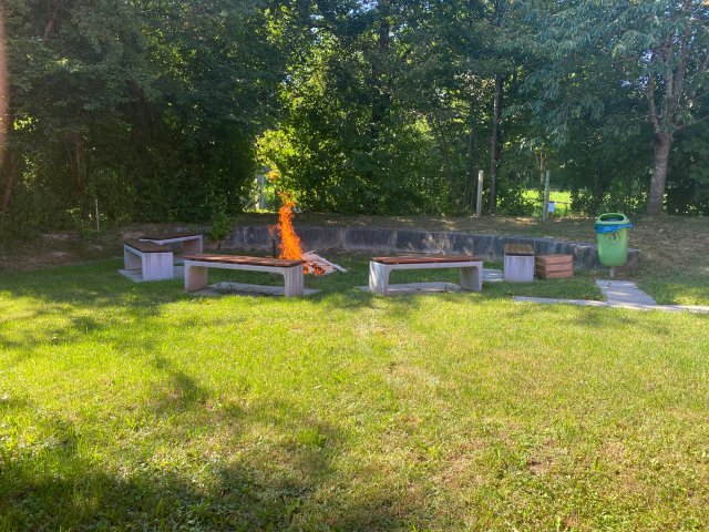 Feuerstelle - Bild 3